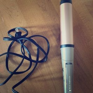 Remington hair wand